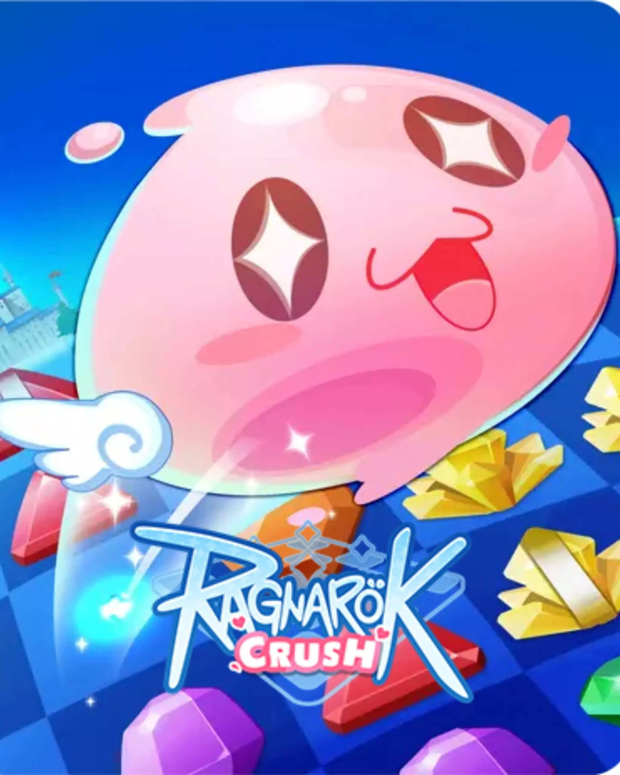 Ragnarok Crush - 2499 Color Diamonds